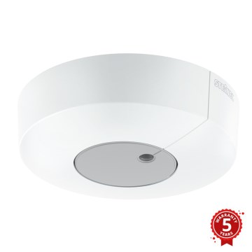 STEINEL 033644 - Außen-Dämmerungsschalter Lichtsensor Dual KNX weiß IP54