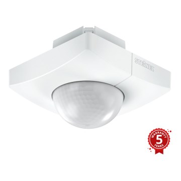 STEINEL 033897 - Bewegungssensor IS 345 KNX weiss