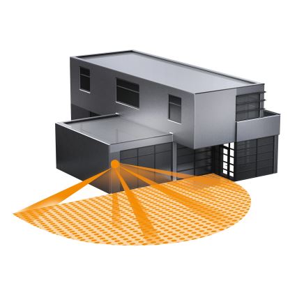 Steinel 034702 - Außenbewegungssensor ECO IP54 schwarz