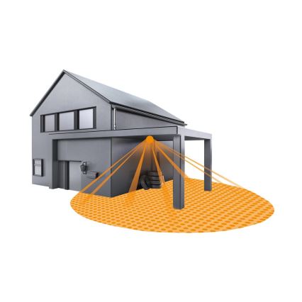 Steinel 034733 - Außen-Bewegungssensor ECO IP54