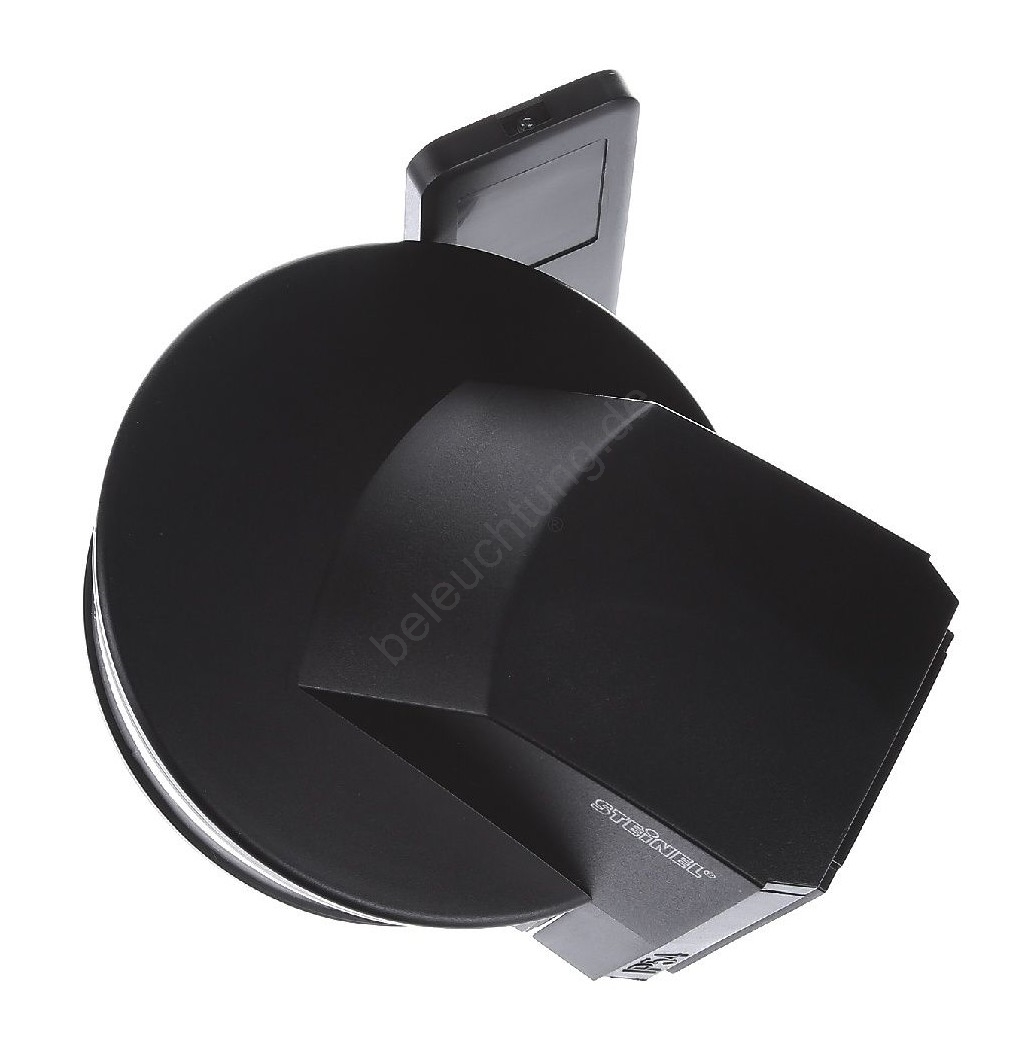 STEINEL 034979 - Bewegungsmelder SenslQ IP54 schwarz | Beleuchtung.de