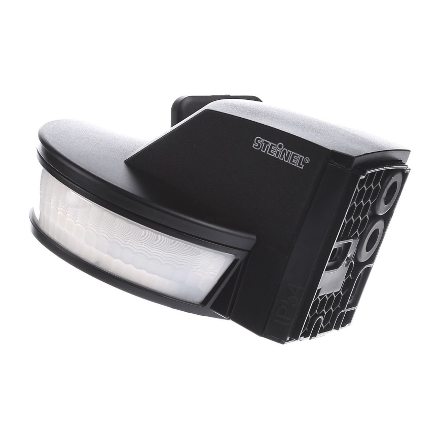 STEINEL 034979 - Bewegungsmelder SenslQ IP54 schwarz