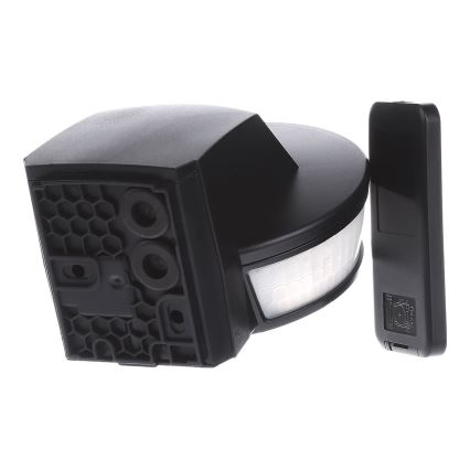 STEINEL 034979 - Bewegungsmelder SenslQ IP54 schwarz
