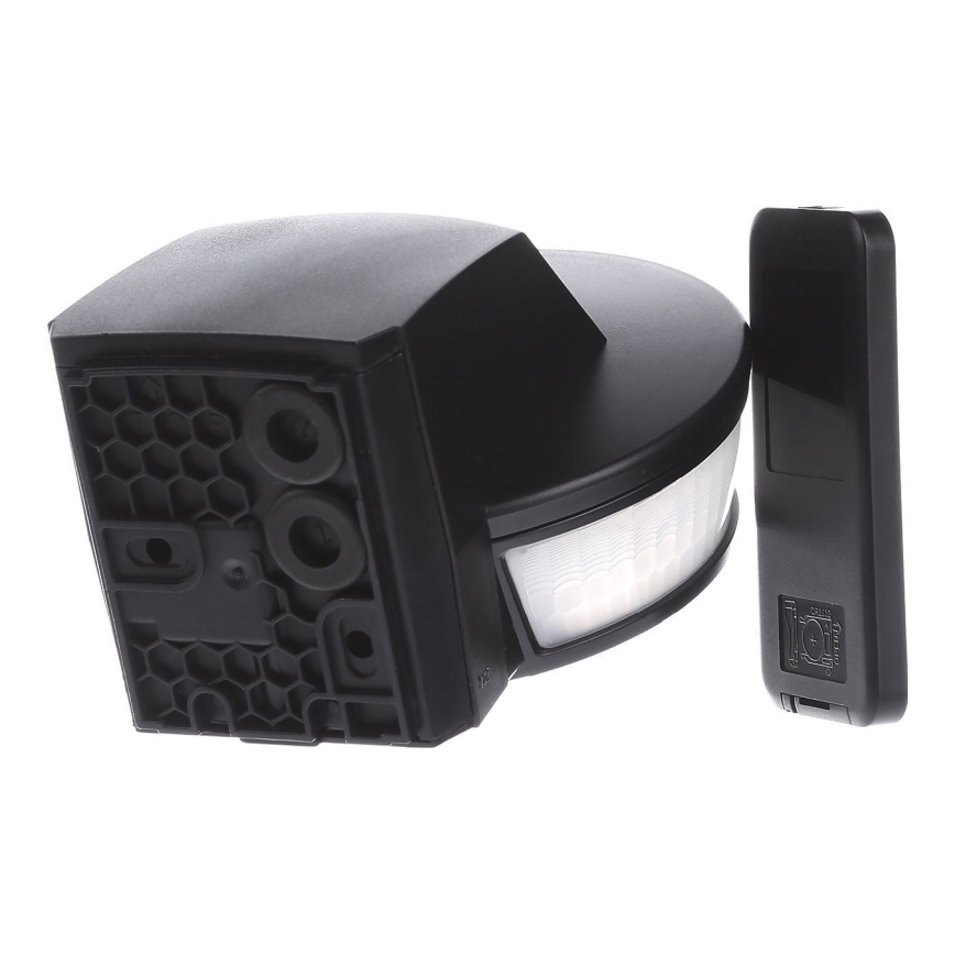 STEINEL 034979 - Bewegungsmelder SenslQ IP54 schwarz