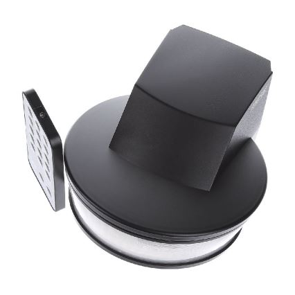 STEINEL 034979 - Bewegungsmelder SenslQ IP54 schwarz