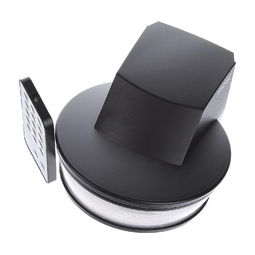 STEINEL 034979 - Bewegungsmelder SenslQ IP54 schwarz