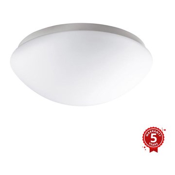 STEINEL 035020 - LED Außenleuchte mit Sensor LED/9,5W/230V IP54 3000K