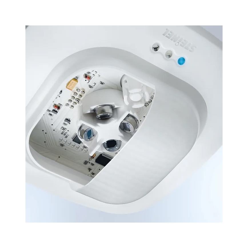Steinel 035273 – Präsenzmelder IR QUATTRO HD 24M DALI PLUS weiß