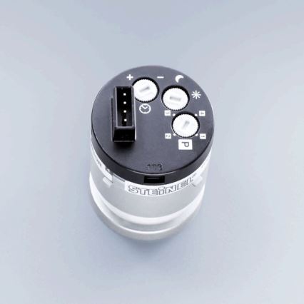 STEINEL 053079 - LED-Wandleuchte für Außenbereiche mit Sensor L330 LED/9W/230V 3000K IP44