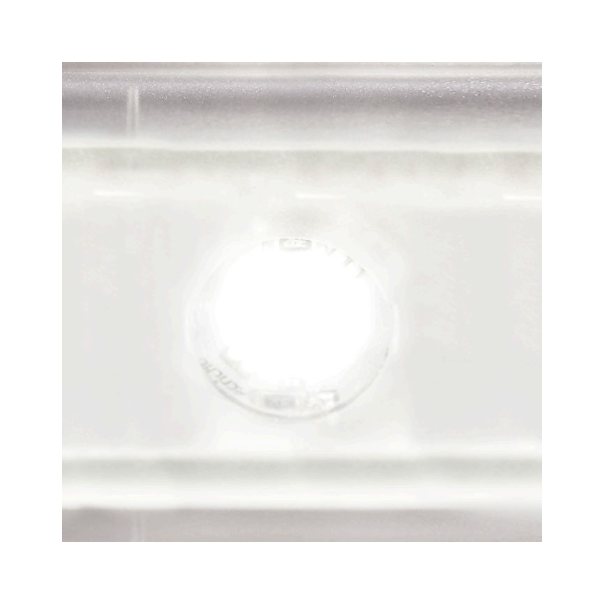 STEINEL 053949-LED Außenwandleuchte mit Sensor L665 LED/10W/230V IP44
