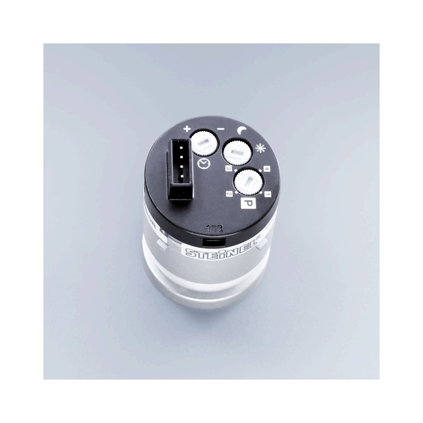 STEINEL 053949-LED Außenwandleuchte mit Sensor L665 LED/10W/230V IP44