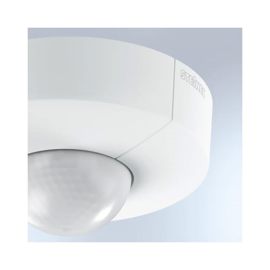 Steinel 057251 - Bewegungsmelder IS 3360 DALI-2 IP54 rund weiß