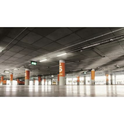 Steinel 057268 - Bewegungsmelder IS 3360 DALI-2 IP20 rund weiß