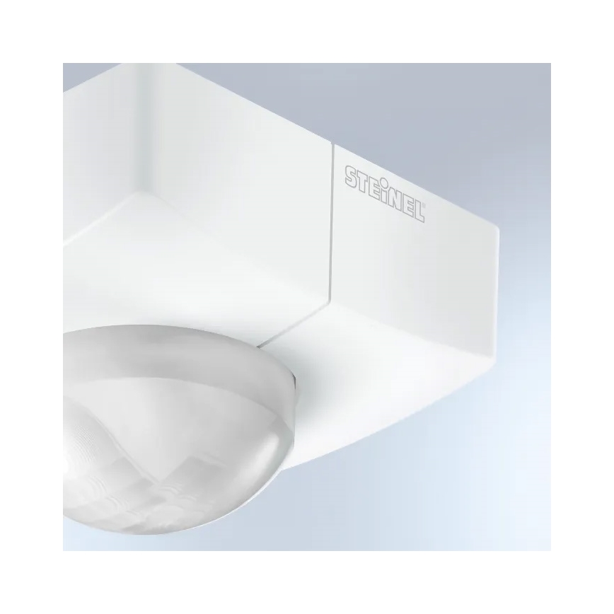 Steinel 057398 - Bewegungsmelder IS 345 MX Highbay DALI-2 IP54 weiß