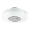 Steinel 057442 - Einbau-Lichtsensor DUAL-R DALI2, rund, weiß