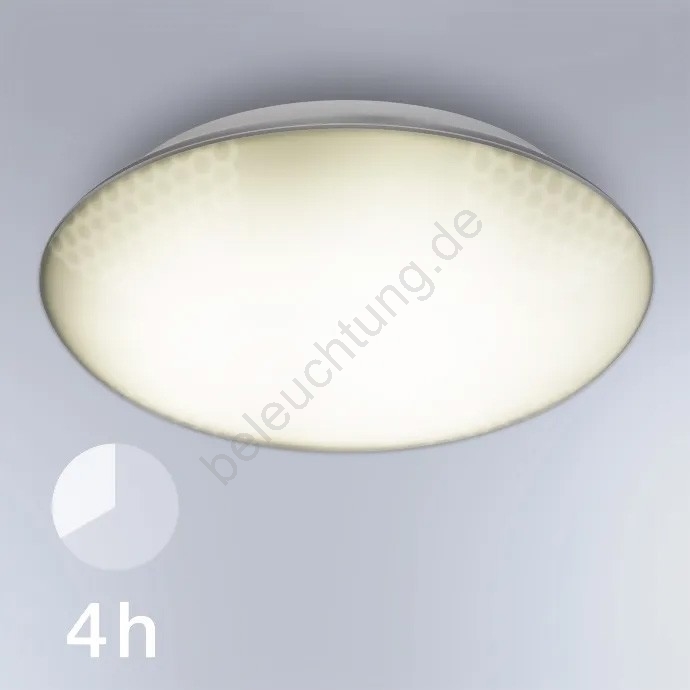 STEINEL 057596- LED-Deckenleuchte für den Außenbereich mit Sensor