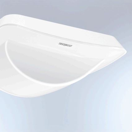 Steinel 058005 – Präsenzmelder Flur COM2 weiß