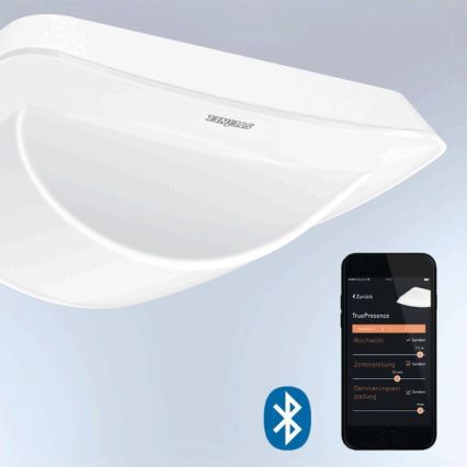 Steinel 058005 – Präsenzmelder Flur COM2 weiß