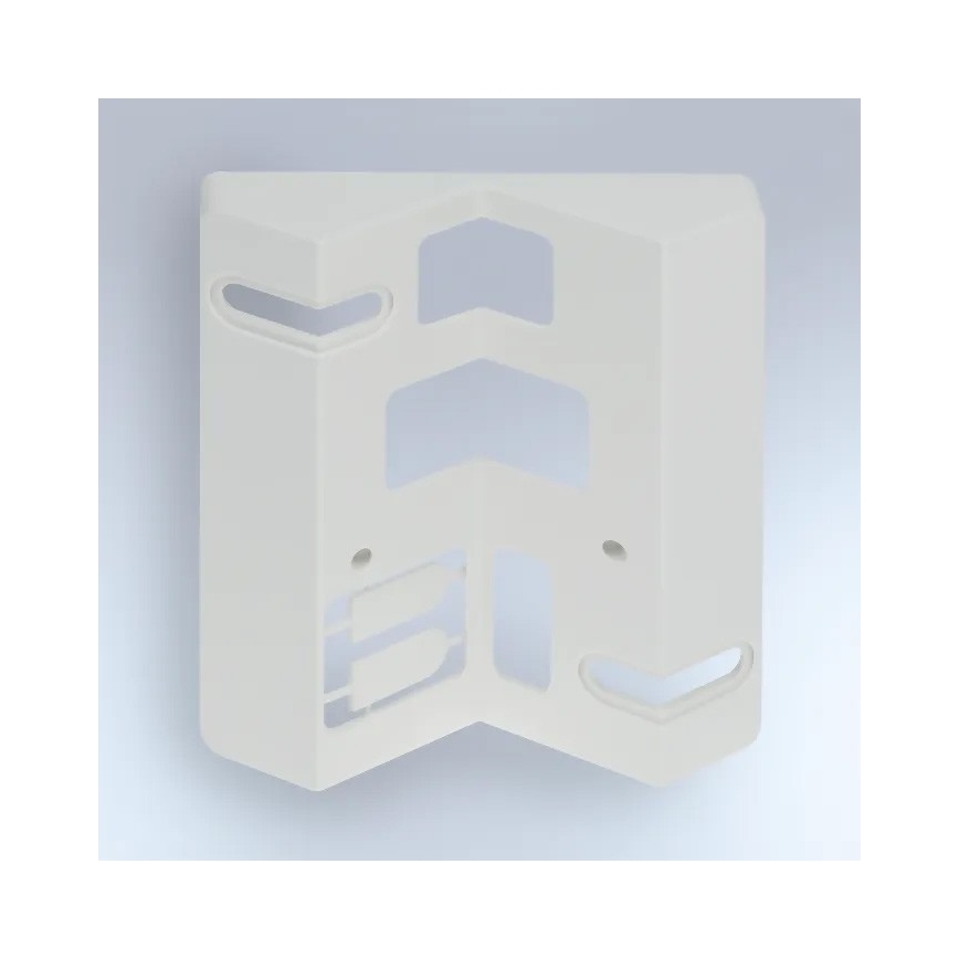 Steinel 058135 – Bewegungsmelder IS 3180 V3 KNX IP54 quadratisch weiß