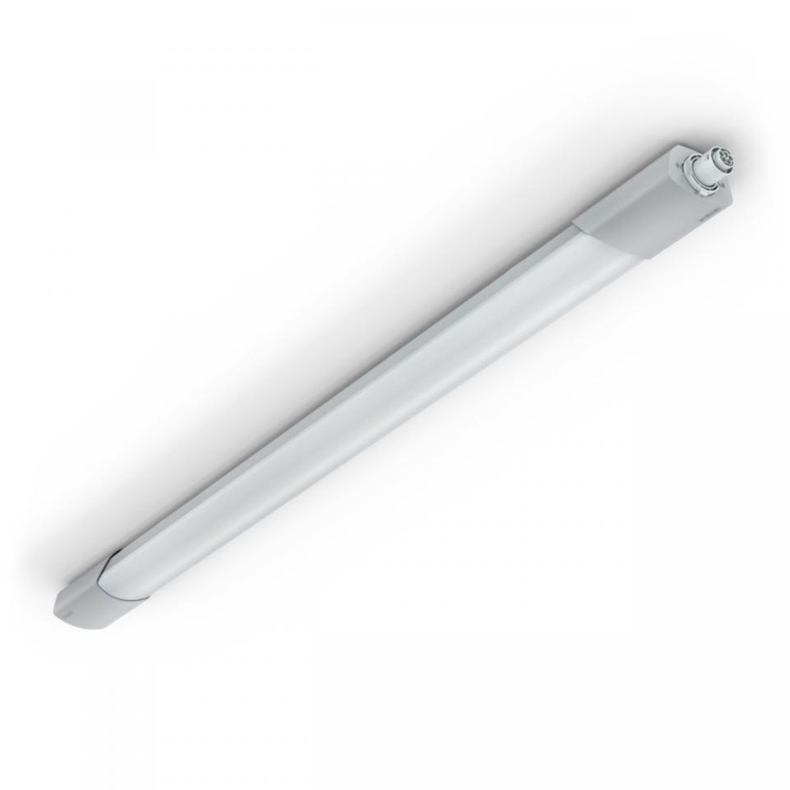 Steinel 058715 - LED-Hochleistungsleuchte mit Sensor und Notfallmodul RS PRO 5150 SC EM LED/42W/230V IP66 4000K