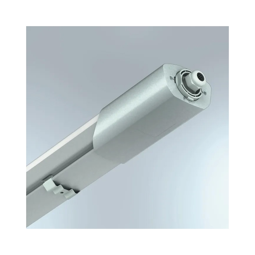 Steinel 058739 - LED-Hochleistungsleuchte mit Sensor RS PRO 5150SC LED/42W/230V IP66 4000K