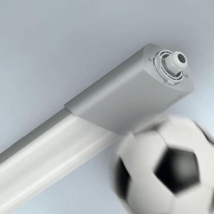 Steinel 058739 - LED-Hochleistungsleuchte mit Sensor RS PRO 5150SC LED/42W/230V IP66 4000K