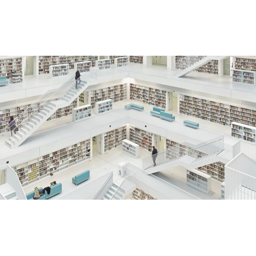 Steinel 059484 – Präsenzmelder HF 360 V3 KNX weiß