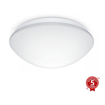 STEINEL 064808 - LED-Deckenleuchte für Badezimmer mit Sensor RS PRO LED/9,5W/230V 3000K IP54