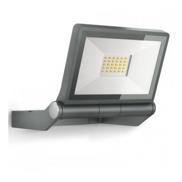 Steinel 065201 - LED-Strahler XLED ONE LED/17,8W/230V IP44 Anthrazit