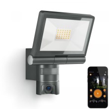 Steinel 065294 - LED Reflektor mit Sensor und Kamera LED/21W/230V IP44