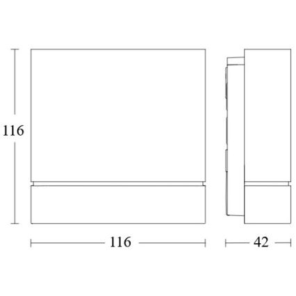 Steinel 067281 – Bewegungsmelder für den Außenbereich IS 180 DIGI BASIC IP54 weiß