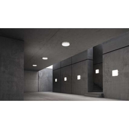 Steinel 067878 - LED-Deckenleuchte mit Sensor RS PRO LED/23,4W/230V IP40 4000K