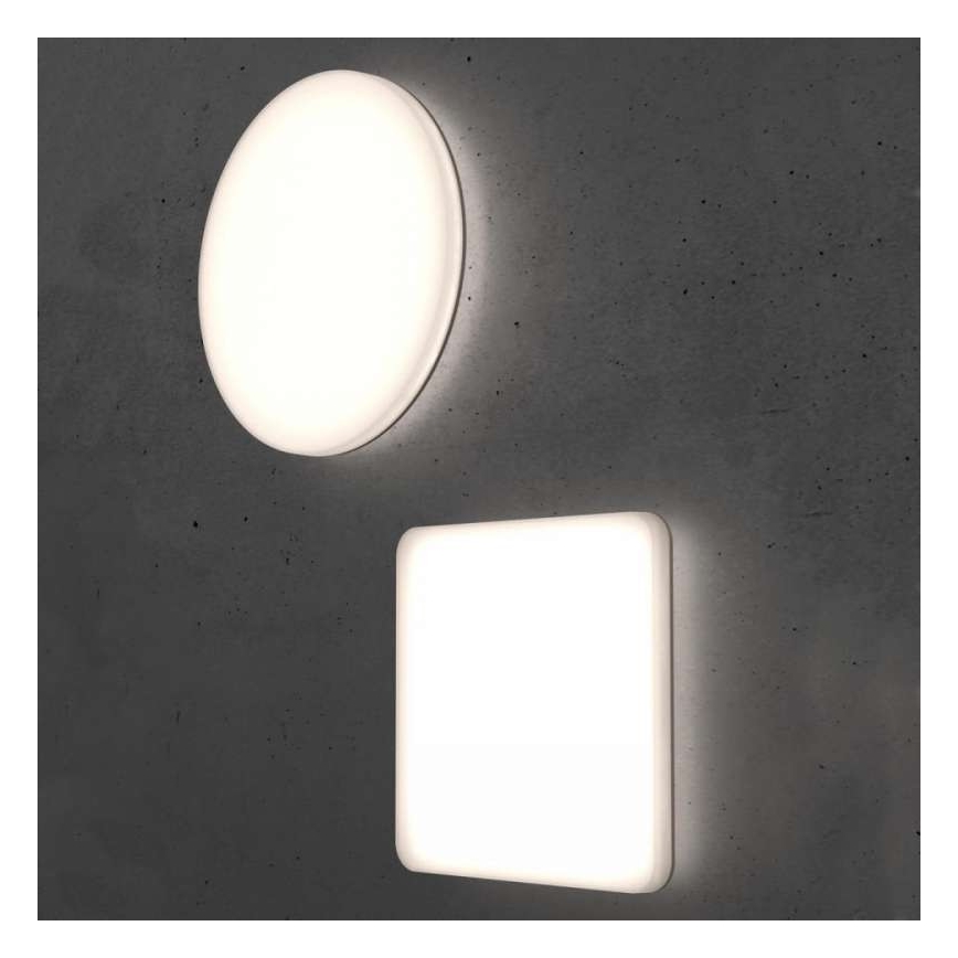 Steinel 067878 - LED-Deckenleuchte mit Sensor RS PRO LED/23,4W/230V IP40 4000K