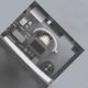 Steinel 068202 - LED-Deckenleuchte für Badezimmer mit Sensor DL Vario Quattro PRO S LED/14W/230V 3000K IP54