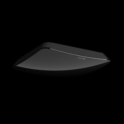 Steinel 068509 – Präsenzmelder TRUE PRESENCE COM1 schwarz