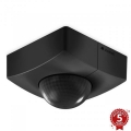Steinel 068561 – Bewegungsmelder IS 3360 40m V3 KNX IP54 quadratisch schwarz