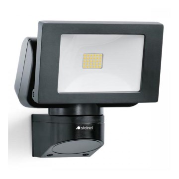 Steinel 069216 - LED-Strahler LS 150 LED/14,7W/230V 4000K IP44 schwarz