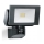 Steinel 069216 - LED-Strahler LS 150 LED/14,7W/230V 4000K IP44 schwarz