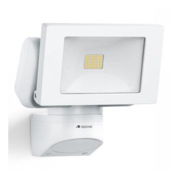 Steinel 069223 - LED-Strahler LS 150 LED/14,7W/230V 4000K IP44 weiß