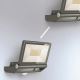 Steinel 069537- LED-Strahler mit Sensor XLED PRO ONE Max S LED/50,1W/230V IP44 3000K + Fernbedienung