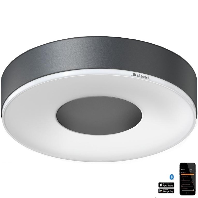 Steinel 078775 – LED-Deckenleuchte RS 200 C LED/17,1W/230V 3000K IP54