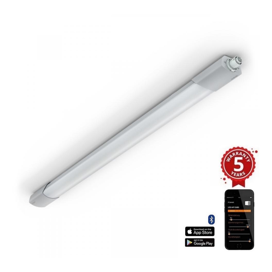 Steinel 079178 - LED-Hochleistungsleuchte mit Sensor RS PRO CONNECT 5100 SL LED/30W/230V IP66