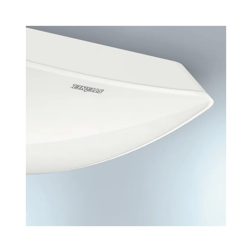 Steinel 079444 - Präsenzmelder TRUE PRESENCE COM1 weiß