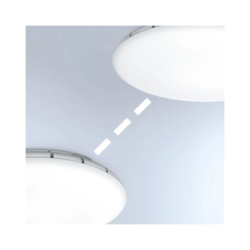 Steinel 079772 – LED-Outdoor-Deckenleuchte mit Sensor RS PRO S20 SC LED/15,7W/230V IP65 4000K