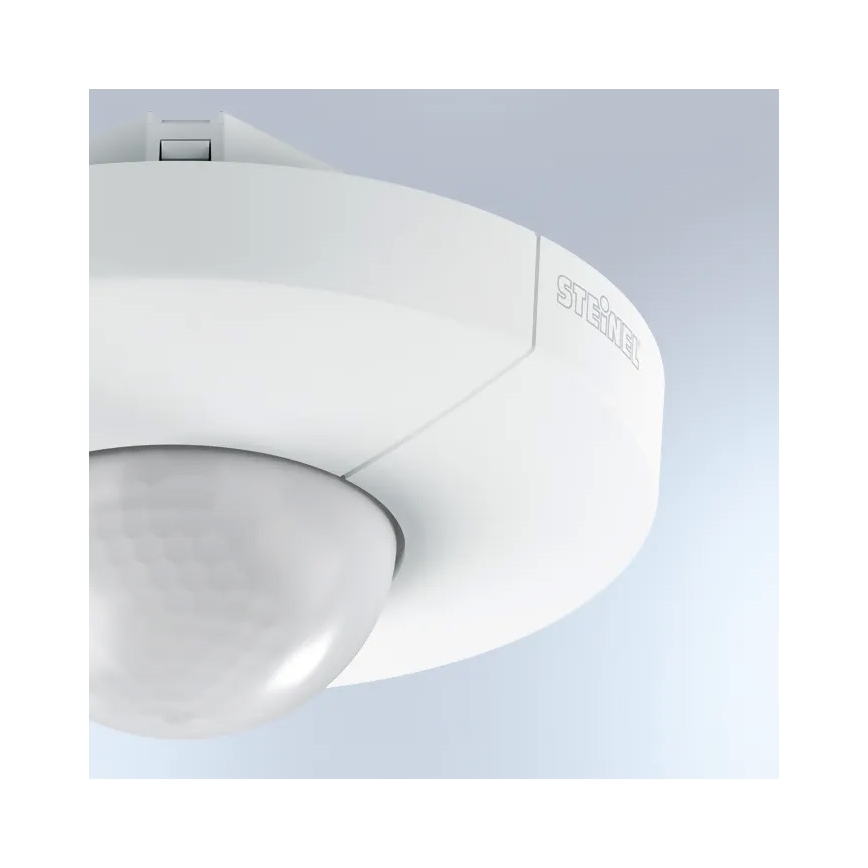 Steinel 080655 - Bewegungsmelder IS 345 DALI-2 APC rund weiß