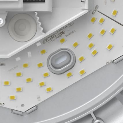 Steinel 081096 - LED-Deckenleuchte mit einem Sensor RS PRO S10 SC LED/9,1W/230V 3000K