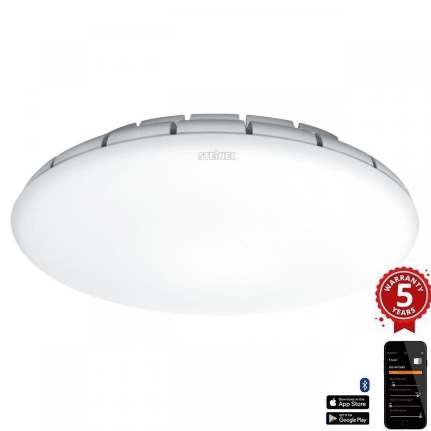 Steinel 081096 - LED-Deckenleuchte mit einem Sensor RS PRO S10 SC LED/9,1W/230V 3000K