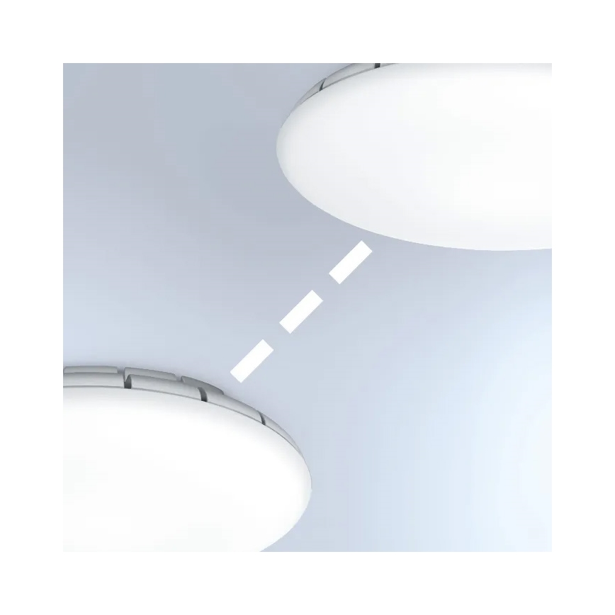 Steinel 081935 – SET 5x LED-Deckenleuchte mit Sensor RS PRO S10 SC LED/9,1W/230V 3000K
