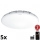 Steinel 081959  – SET 5x LED-Deckenleuchte mit Sensor RS PRO S20 SC LED/15,7W/230V 3000K