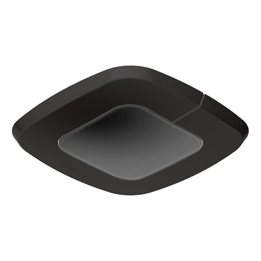 Steinel 082260 - Präsenzmelder IR QUATTRO SLIM XS-E KNX-3 schwarz